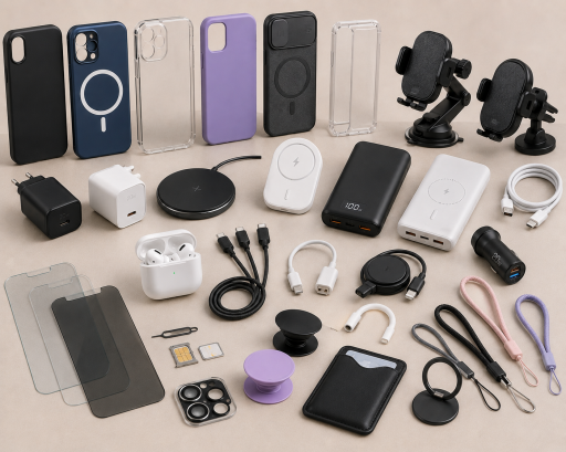Orijinal Telefon Aksesuarları